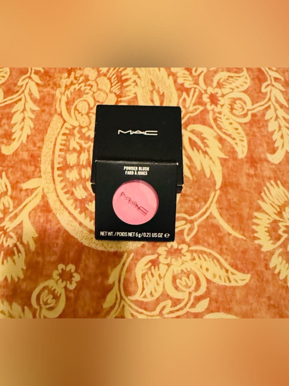 MAC Cosmetics Powder Blush in Warm Pink - Picture 7 of 10